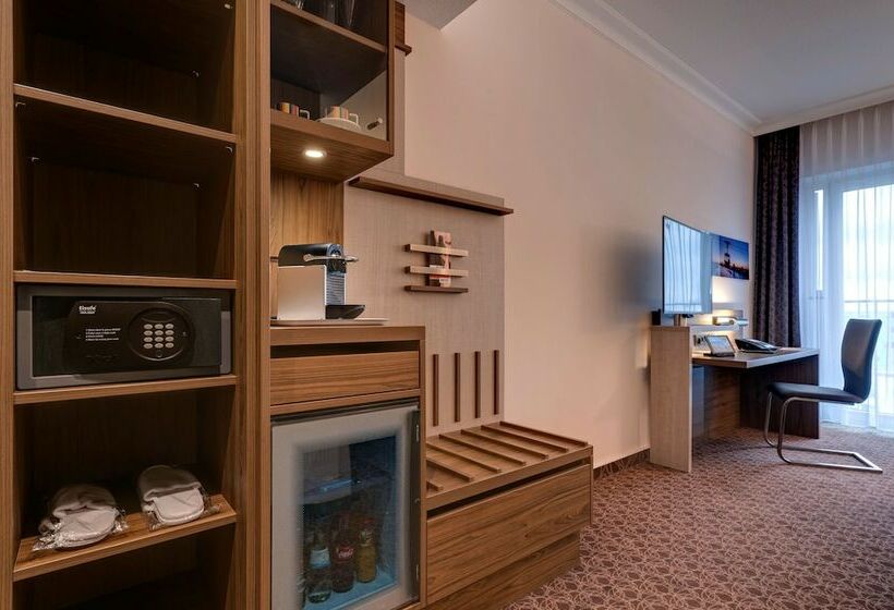 اتاق سوپریور, Best Western Plus Hotel Koeln City