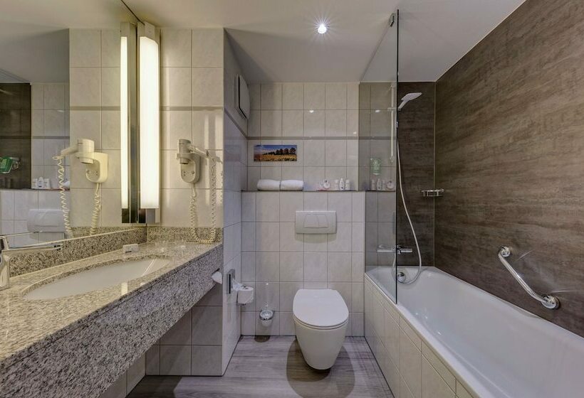 اتاق سوپریور, Best Western Plus Hotel Koeln City