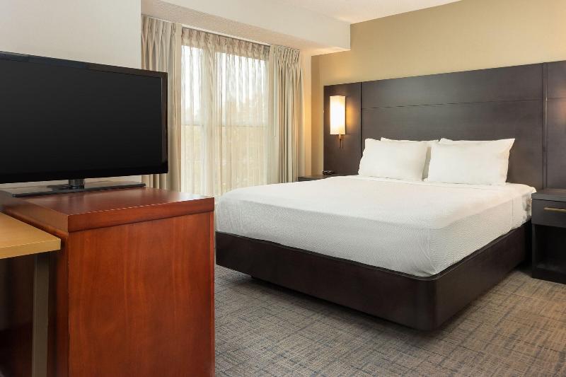 Студио Стандарт Кровать Кинг, Residence Inn By Marriott North Little Rock