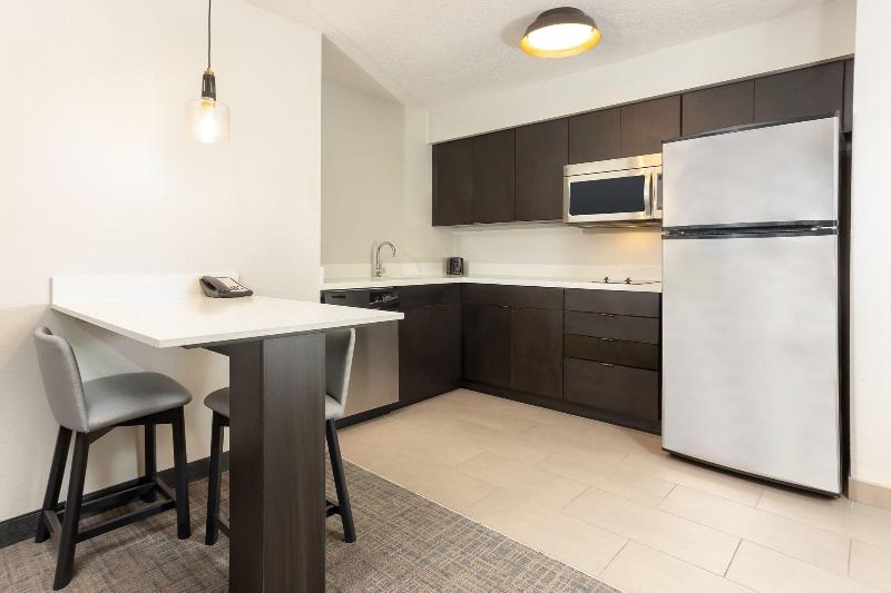 Студио Стандарт Кровать Кинг, Residence Inn By Marriott North Little Rock