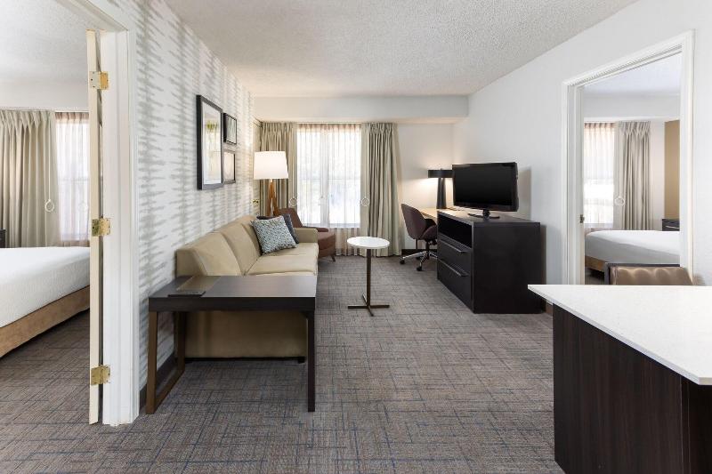 Люкс, Residence Inn By Marriott North Little Rock