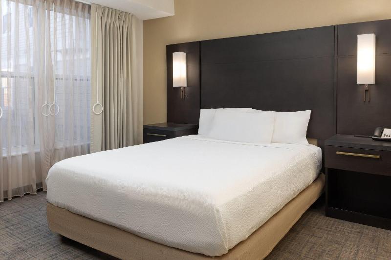 Люкс, Residence Inn By Marriott North Little Rock