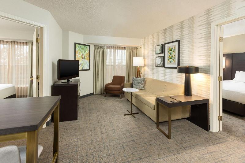 Люкс, Residence Inn By Marriott North Little Rock