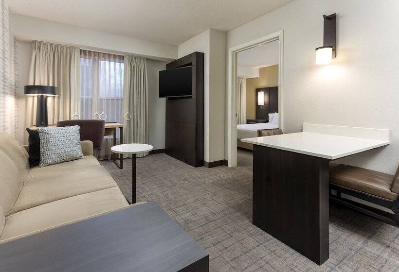 Люкс, Residence Inn By Marriott North Little Rock