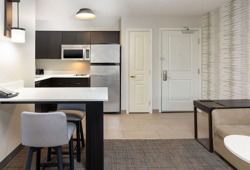 Люкс, Residence Inn By Marriott North Little Rock