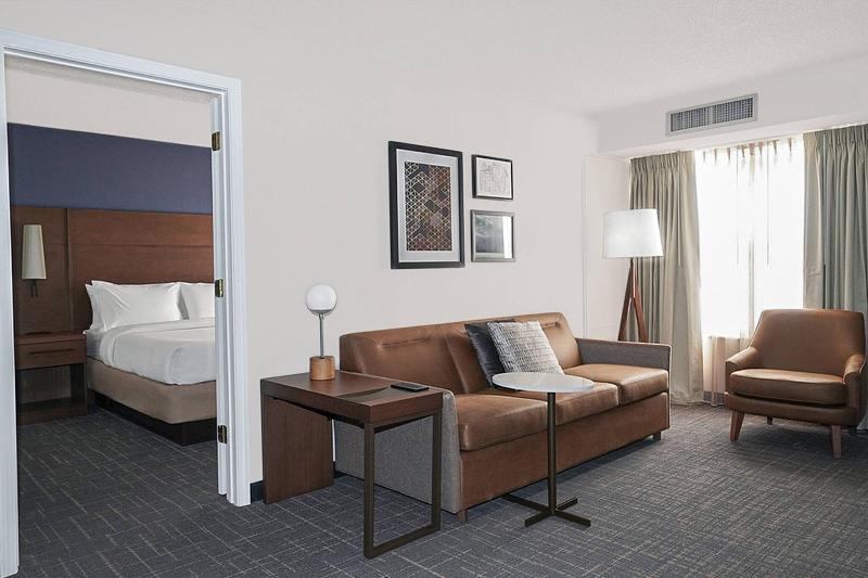 سوییت, Residence Inn Colorado Springs North/air Force Academy