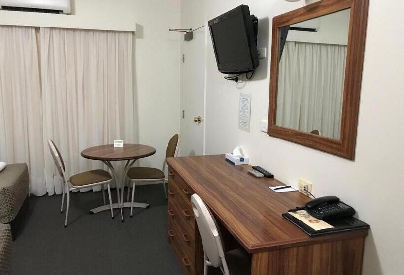 Семейный Номер, The Kidman Wayside Inn