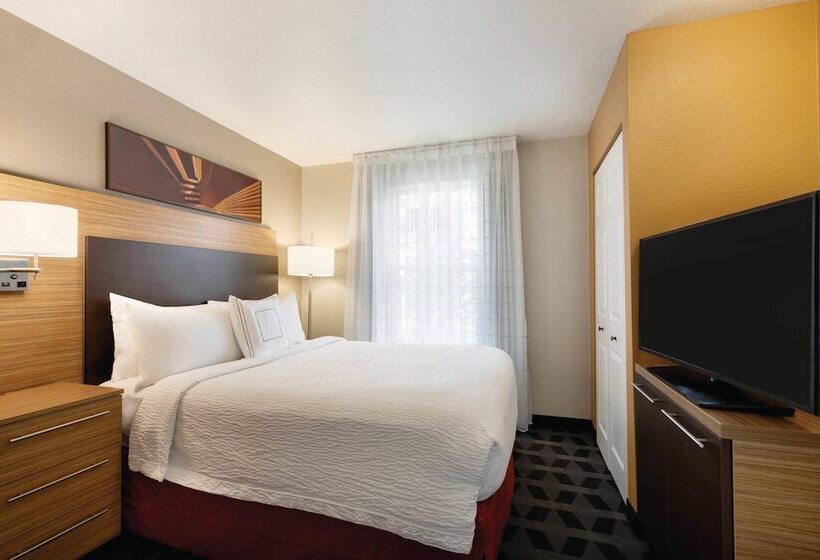Люкс 2 Спальни, Towneplace Suites Denver Tech Center