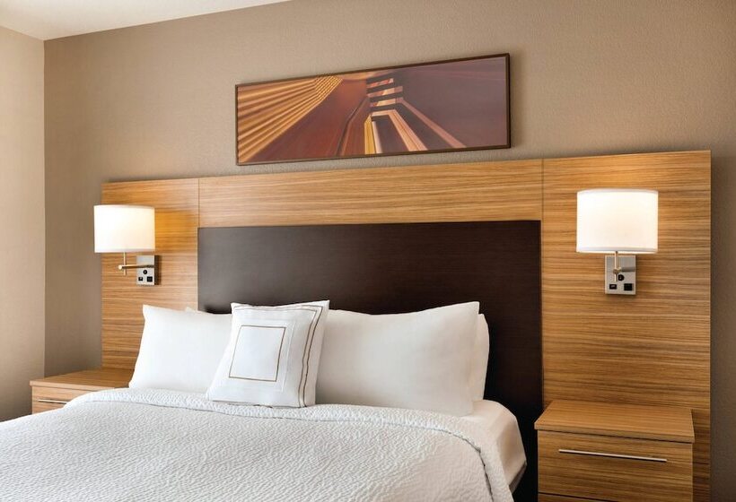 Люкс, Towneplace Suites Denver Tech Center