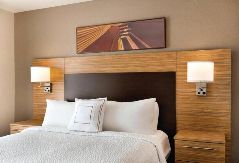 Люкс 2 Спальни, Towneplace Suites Denver Tech Center