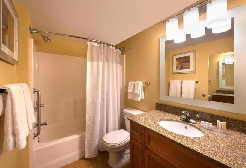 Студия Стандарт, Towneplace Suites Denver Tech Center
