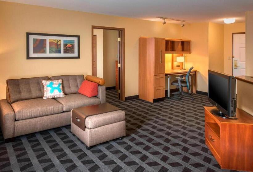 Люкс, Towneplace Suites Denver Tech Center