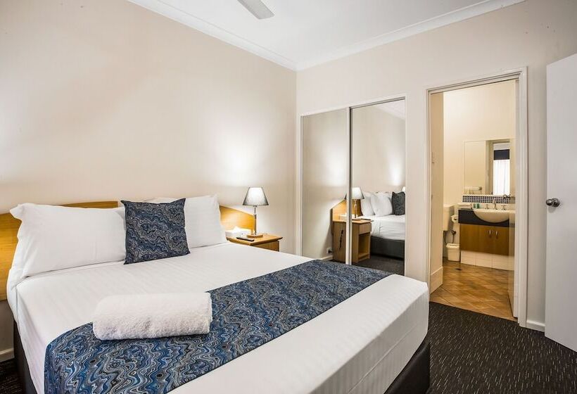 침실 1개 아파트, Karratha Central Apartments