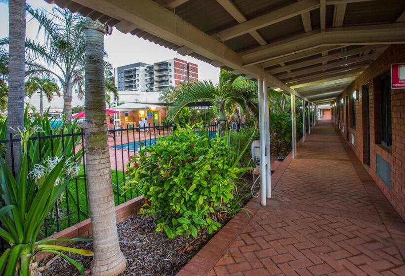 디럭스 룸, Karratha Central Apartments
