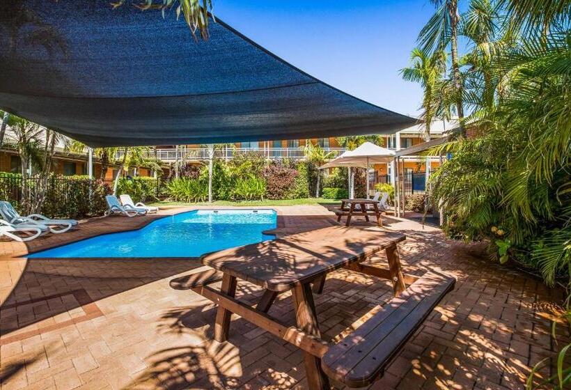 침실 1개 아파트, Karratha Central Apartments