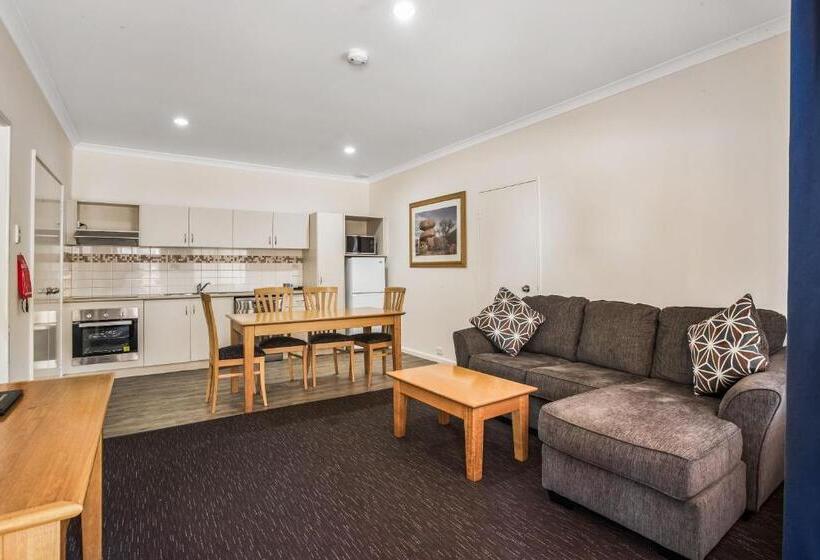 침실 1개 아파트, Karratha Central Apartments