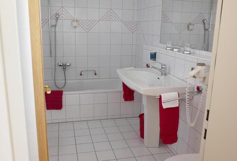 Номер Стандарт, Kräuterhotel Edelweiss