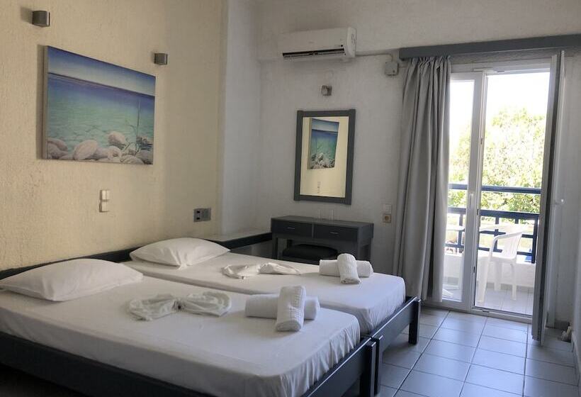 Economy Triple Room, Agrabella