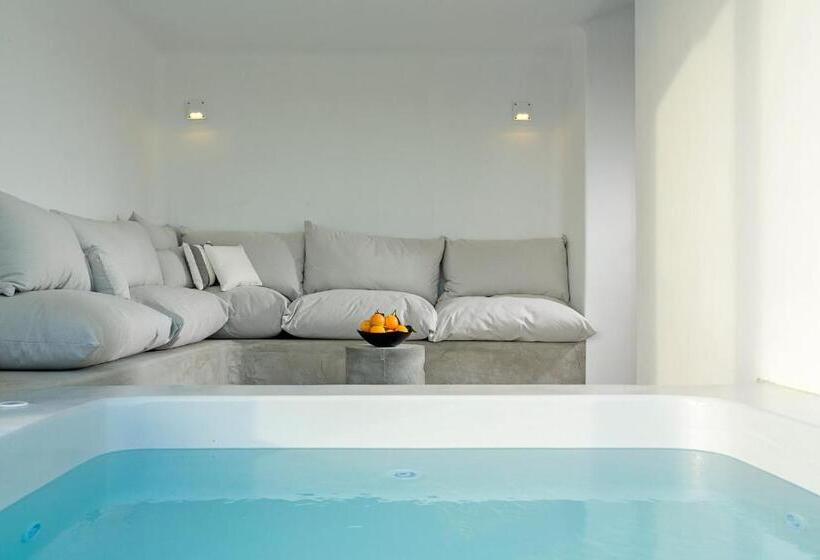 바다전망 스위트 (자쿠지), Boheme Mykonos Town   Small Luxury Hotels Of The World
