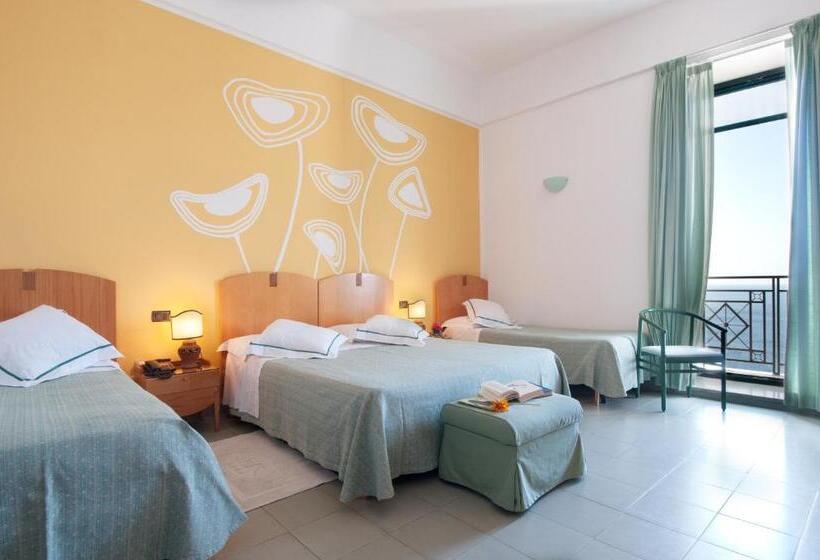 Номер Стандарт Трехместный, Grand Hotel Mediterraneo