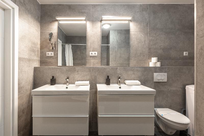 اتاق اجرایی با تخت بزرگ, Ac Hotel By Marriott Riga