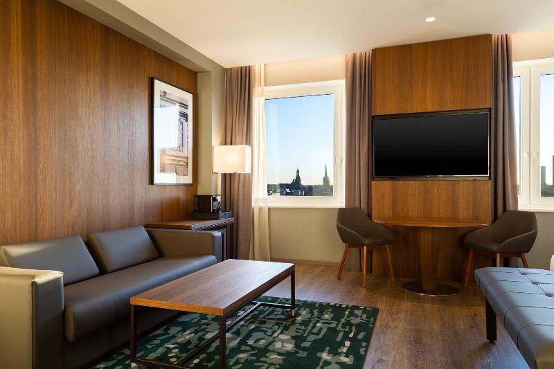 اتاق اجرایی با تخت بزرگ, Ac Hotel By Marriott Riga