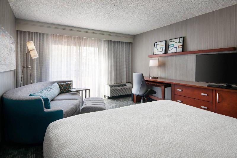 اتاق راحتی, Ac Hotel By Marriott Riga