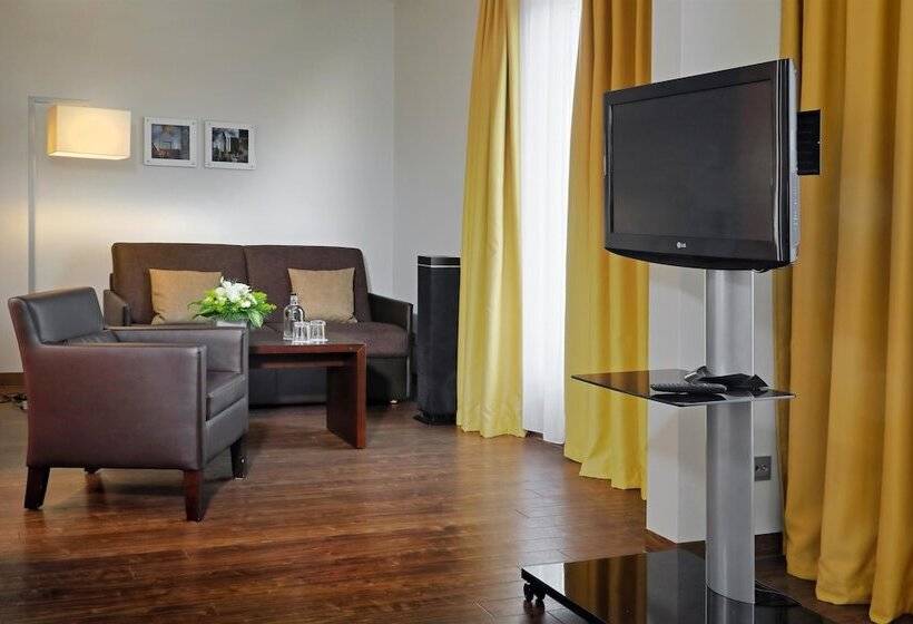 اتاق کلاس بیزنس, Best Western Premier Ib Hotel Friedberger Warte
