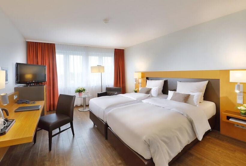اتاق اجرایی, Best Western Premier Ib Hotel Friedberger Warte