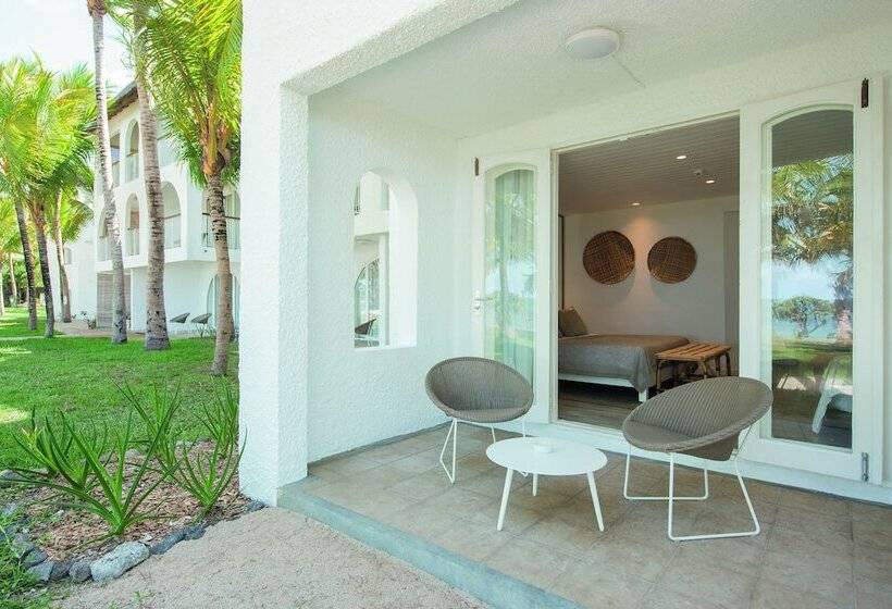 اتاق سوپریور با چشم‌انداز دریا, Canonnier Beachcomber Golf Resort & Spa
