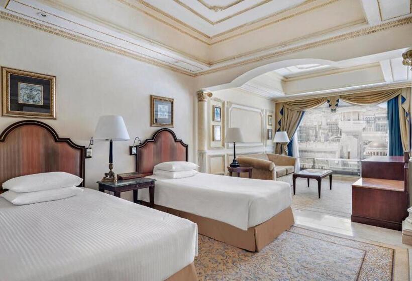 اتاق لوکس با چشم‌انداز, Dar Al Tawhid Intercontinental Makkah, An Ihg