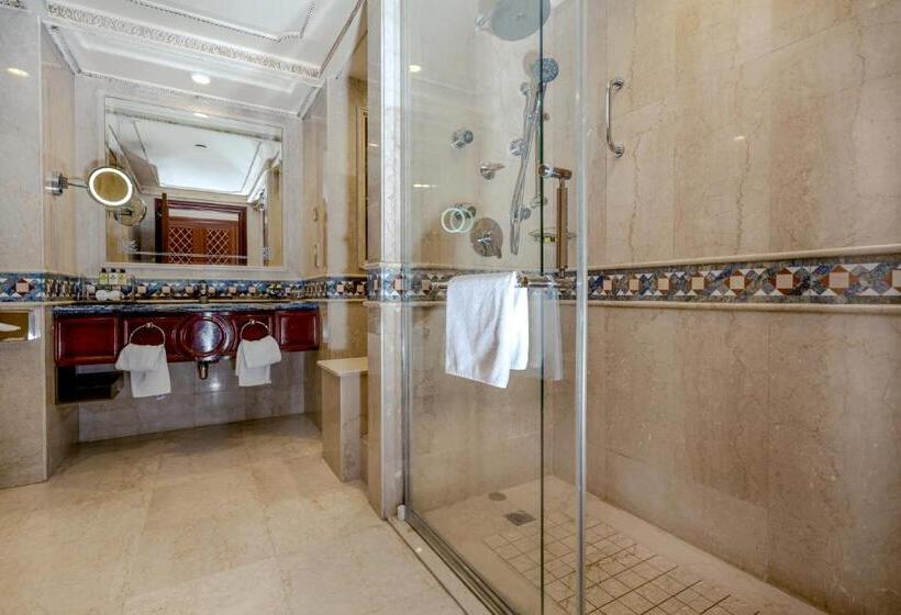 اتاق لوکس با چشم‌انداز, Dar Al Tawhid Intercontinental Makkah, An Ihg