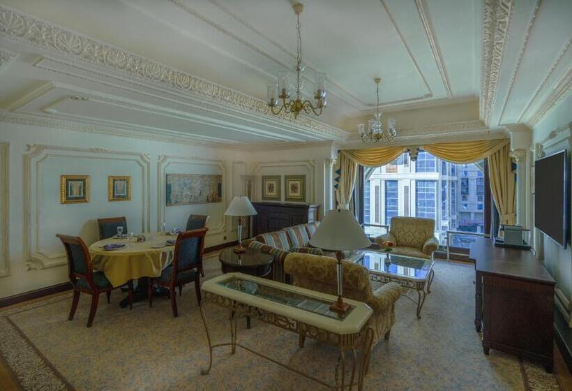 سوییت لوکس, Dar Al Tawhid Intercontinental Makkah, An Ihg