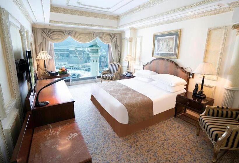 اتاق سوپریور با تخت بزرگ, Dar Al Tawhid Intercontinental Makkah, An Ihg