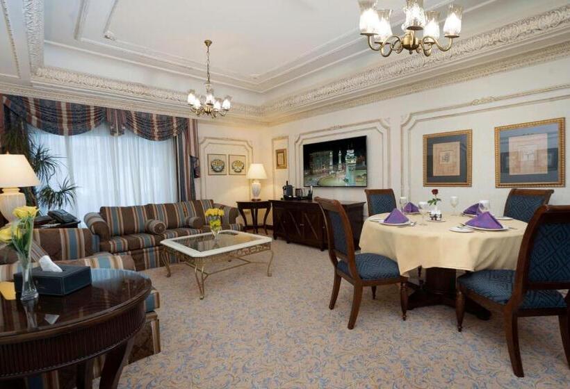 2 Bedroom Suite City View, Dar Al Tawhid Intercontinental Makkah, An Ihg