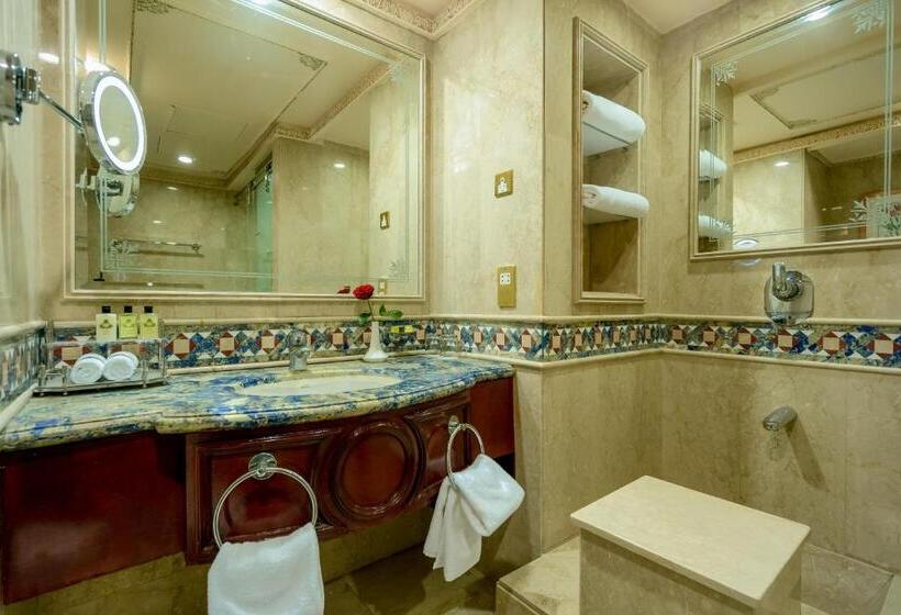 سوئیت مدیریتی 2 خوابه, Dar Al Tawhid Intercontinental Makkah, An Ihg