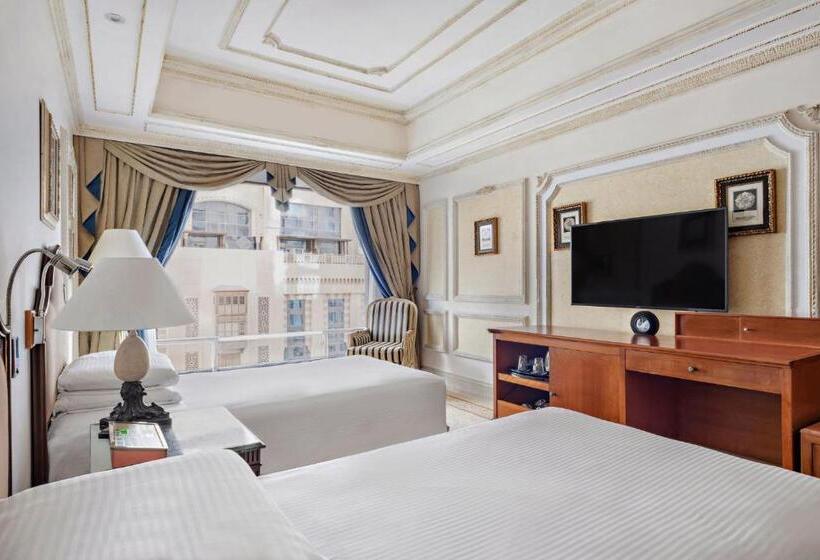 اتاق سوپریور با چشم‌انداز شهر, Dar Al Tawhid Intercontinental Makkah, An Ihg