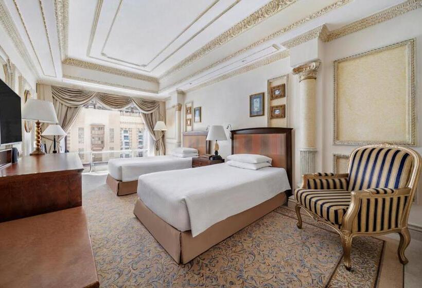 اتاق سوپریور با چشم‌انداز شهر, Dar Al Tawhid Intercontinental Makkah, An Ihg