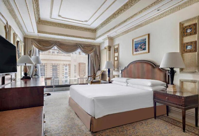 3 Bedroom Suite, Dar Al Tawhid Intercontinental Makkah, An Ihg