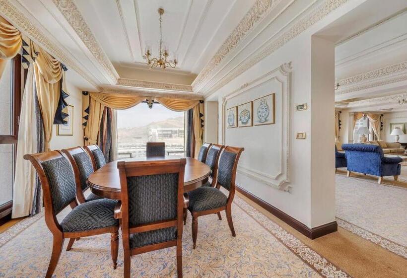 سوئیت ریاست جمهوری چهار خوابه, Dar Al Tawhid Intercontinental Makkah, An Ihg