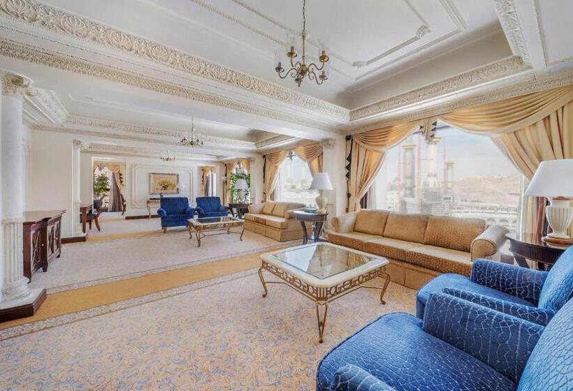 سوئیت ریاست جمهوری چهار خوابه, Dar Al Tawhid Intercontinental Makkah, An Ihg