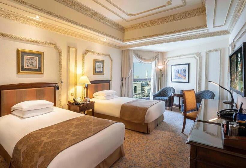 سوئیت ریاست جمهوری چهار خوابه, Dar Al Tawhid Intercontinental Makkah, An Ihg