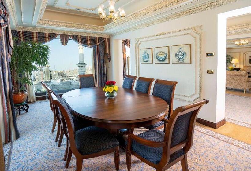 سوئیت ریاست جمهوری چهار خوابه, Dar Al Tawhid Intercontinental Makkah, An Ihg