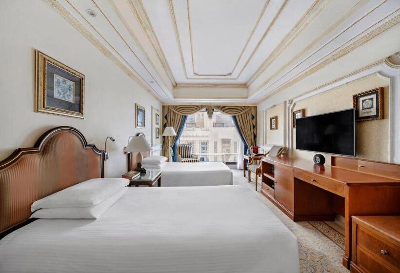 اتاق کلاسیک با چشم‌انداز شهر, Dar Al Tawhid Intercontinental Makkah, An Ihg