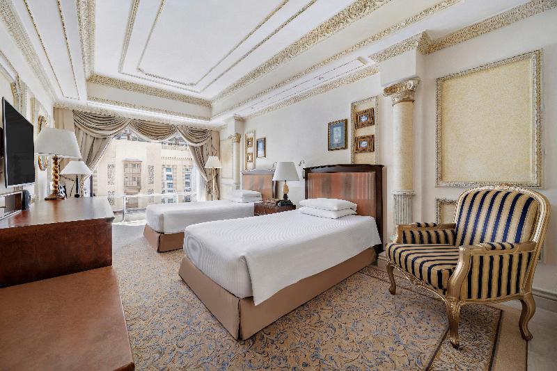 اتاق کلاسیک با چشم‌انداز شهر, Dar Al Tawhid Intercontinental Makkah, An Ihg