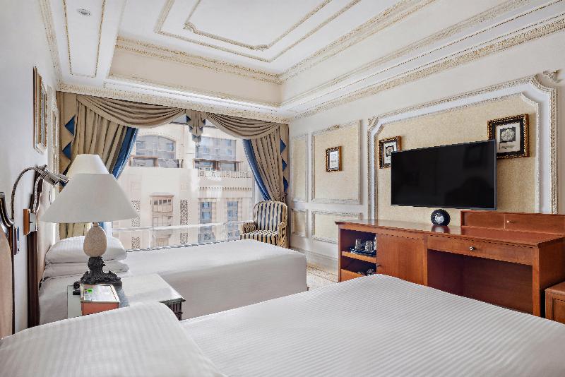 اتاق کلاسیک با چشم‌انداز شهر, Dar Al Tawhid Intercontinental Makkah, An Ihg