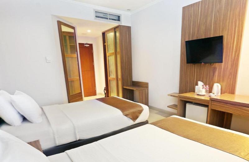 اتاق استاندارد, Dar Al Tawhid Intercontinental Makkah, An Ihg