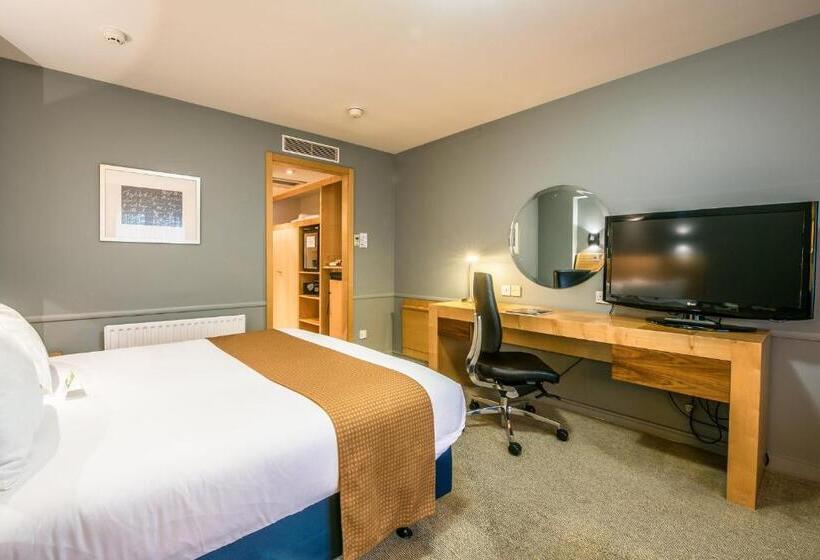 اتاق استاندارد, Holiday Inn Cambridge, An Ihg