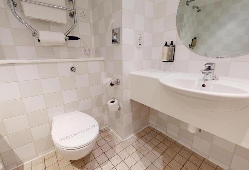 اتاق استاندارد, Holiday Inn Cambridge, An Ihg
