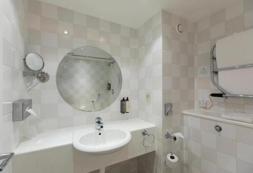 اتاق استاندارد, Holiday Inn Cambridge, An Ihg